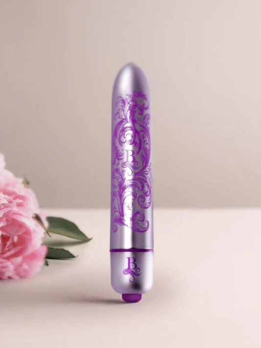 Rocks-Off Boudoir Bullets | Duke of Swoon : Lilac