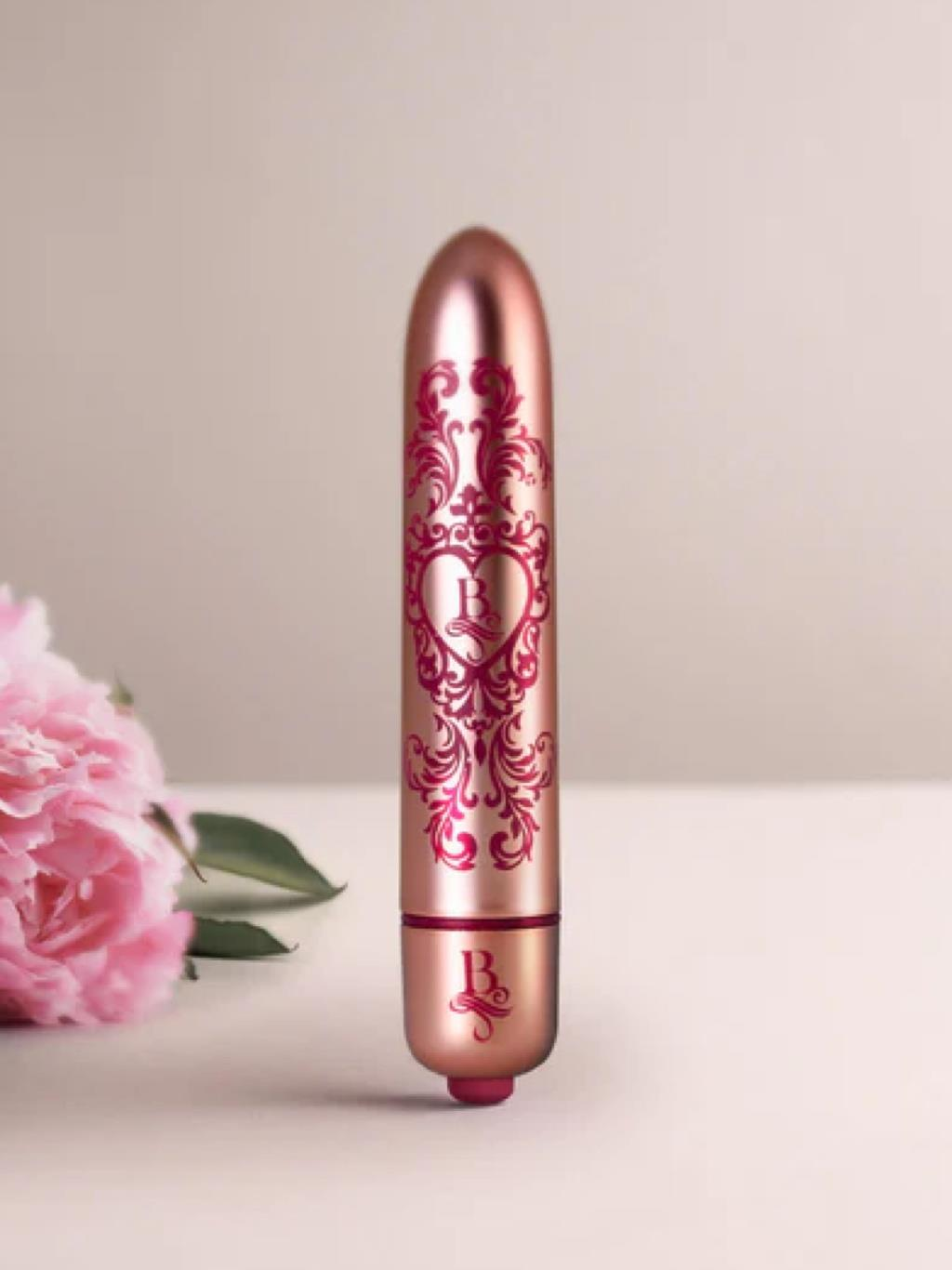 Rocks-Off Boudoir Bullets | Promenade : Rose Gold